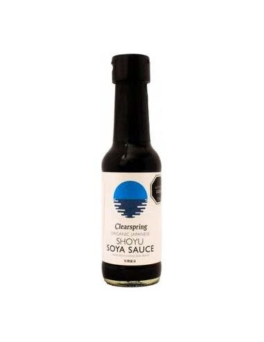 Clearspring Salsa Soja Shoyu 150Ml