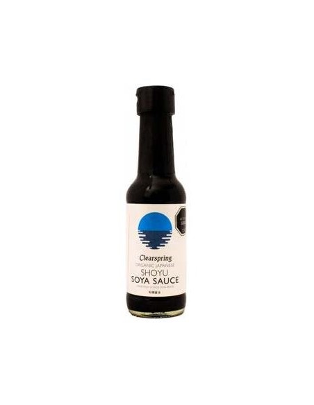 Clearspring Salsa Soja Shoyu 150Ml