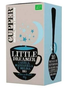 Cupper Infusión Little Dreamer Bio 20 Filtros