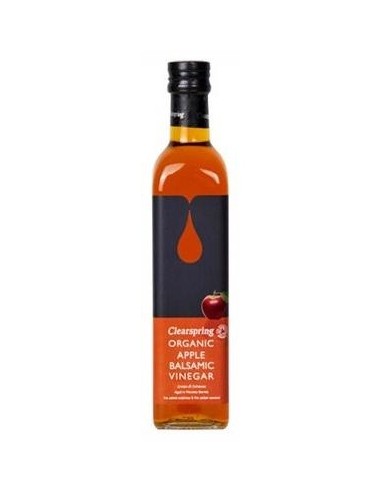 Clearspring Vinagre Balsamico De Manzana 500Ml