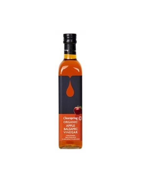 Clearspring Vinagre Balsamico De Manzana 500Ml