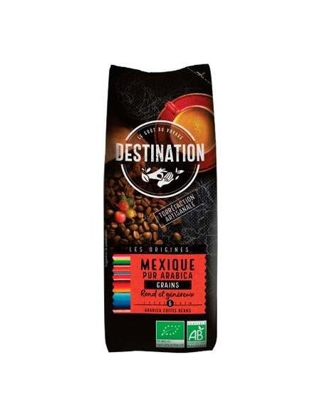 Destination Cafe Molido Mexico 100% Arabica 250G
