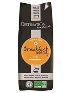 Destination Cafe Molido Desayuno Bio 250G