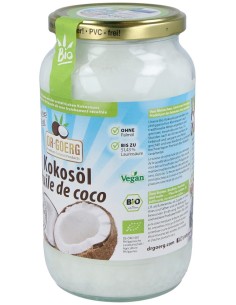 Aceite De Coco 1Lt .Bio 2