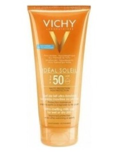 Vichy Idéal Soleil Gel Ultra Fundente Spf50+ 200Ml