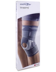 Donjoy Strapping Rodilla Talla 5, 1 Ud
