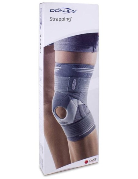 Donjoy Strapping Rodilla Talla 5, 1 Ud