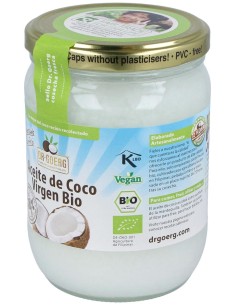 Aceite De Coco 500Ml. Bio 2