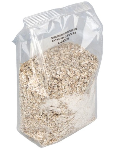 Copos De Trigo Sarraceno Integrales 500Gr. Bio
