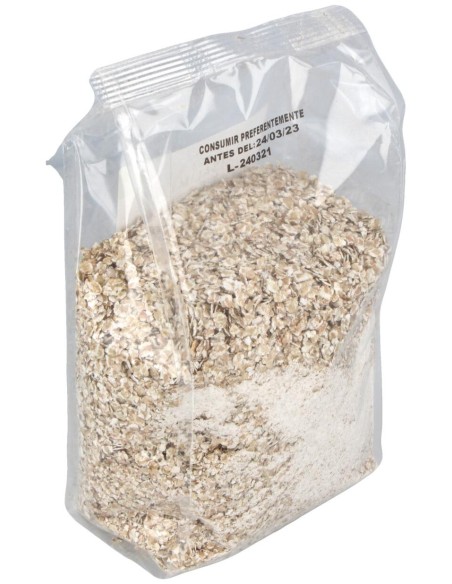Copos De Trigo Sarraceno Integrales 500Gr. Bio