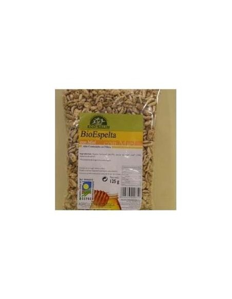 Int-Salim Arroz Hinchado Largo Eco 125G