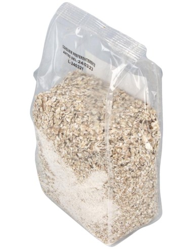 Copos De Trigo Sarraceno Integrales 500Gr. Bio