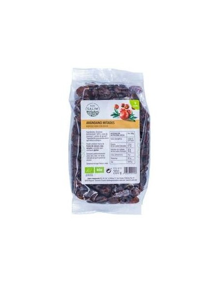Eco-Salim Arandanos Rojos Deshidratado Bio 200G