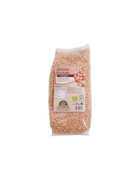 Int-Salim Quinoa Hinchada Eco 125G