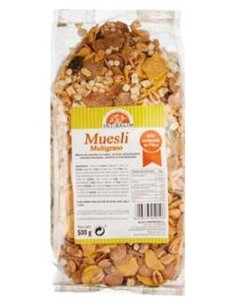 Int-Salim Muesli Multigrano 500G