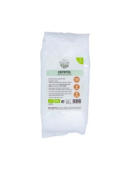 Eco-Salim Eritritol Endulzante Bio 500G