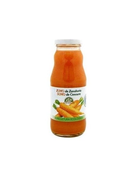 Int-Salim Zumo Zanahoria Eco 200Ml