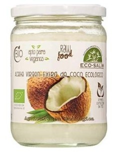 Eco Salim Aceite Vírgen Extra De Coco 430Ml