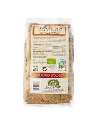 Azucar De Caña Integral 500Gr. Bio Vegan