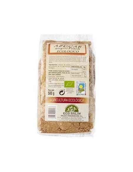 Azucar De Caña Integral 500Gr. Bio Vegan
