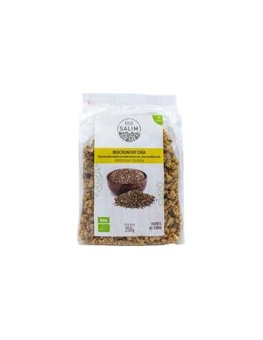 Eco-Salim Chia Semillas Molidas 175G