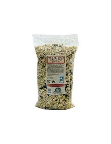 Int-Salim Muesli Base Familiar Eco 1 Kg