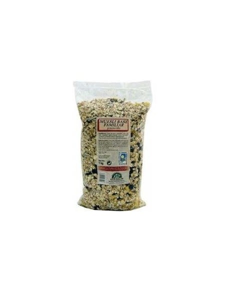 Int-Salim Muesli Base Familiar Eco 1 Kg