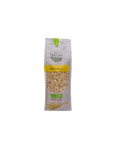 Int-Salim Copos Espelta Int Eco 500G