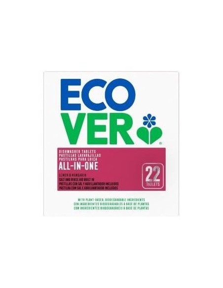 Lavavajillas Maquina All In One 22Tabletas. Eco