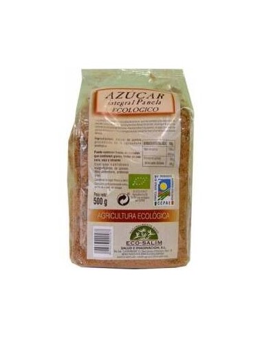 Azucar Panela Integral 500Gr. Bio Vegan