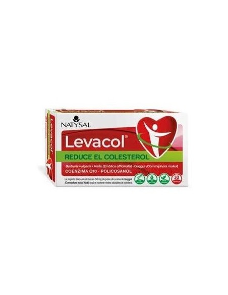 Levacol 30Cap. - Natysal