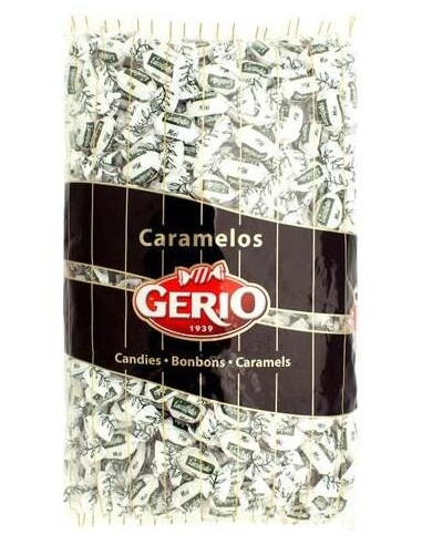 Gerio Caramelo De Eucalipto Mini 1000G