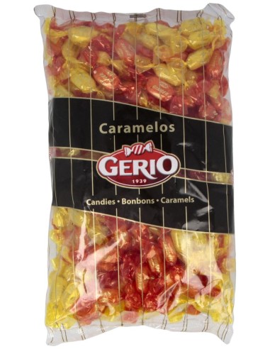 Caramelo De Jengibre Naranja Limon 1Kg.