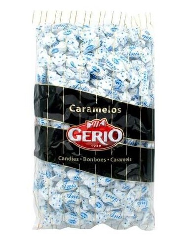 Gerio Caramelo De Anis 1000G
