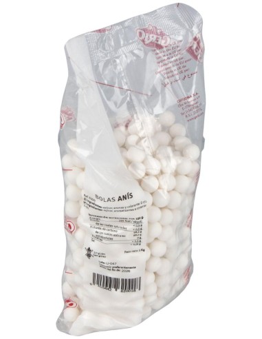 Gerio Bolas Anis Bolsa 1Kg