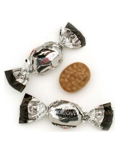 Caramelo De Regaliz Mini 1Kg. S/A
