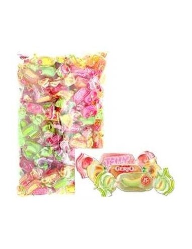 Caramelo De Jelly Con Stevia 1Kg.S/A