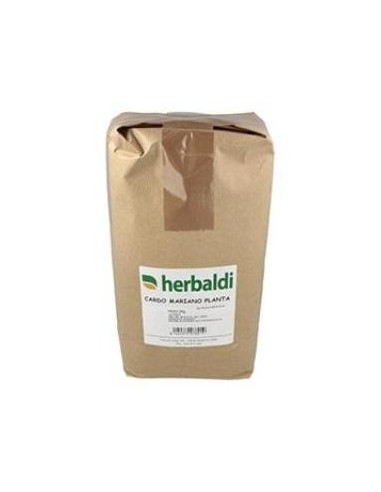 Herbaldi Hierba Cardo Mariano Hoja Triturada 1Kg