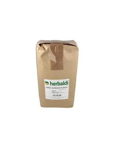 Herbaldi Hierba Cardo Mariano Hoja Triturada 1Kg