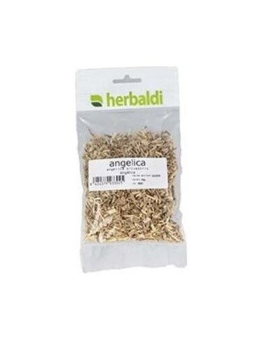 Herbaldi Hierba Angelica Raiz Triturada 50G