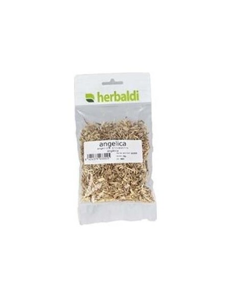 Herbaldi Hierba Angelica Raiz Triturada 50G