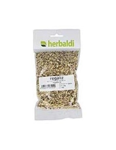 Herbaldi Hierba Regaliz Raiz Cortada 100G