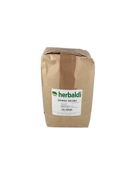 Herbaldi Hierba Ginkgo Biloba Triturada 1000G