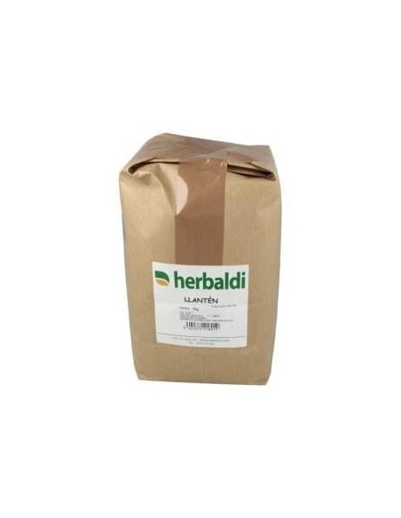 Herbaldi Hierba Llanten Hoja Triturada 1Kg