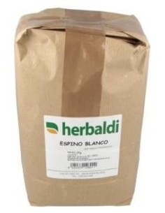Herbaldi Hierba Espino Blanco Triturada 1Kg