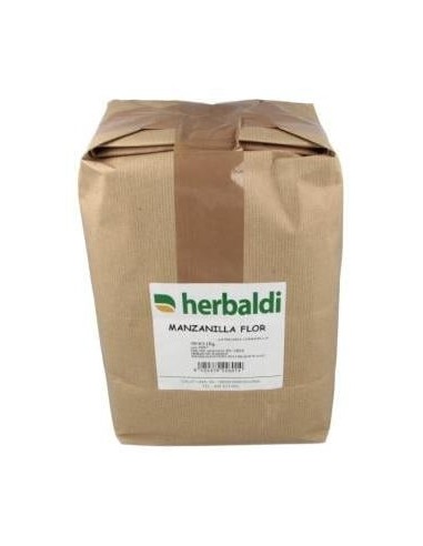 Herbaldi Hierba Manzanilla Dulce Flor 1000G