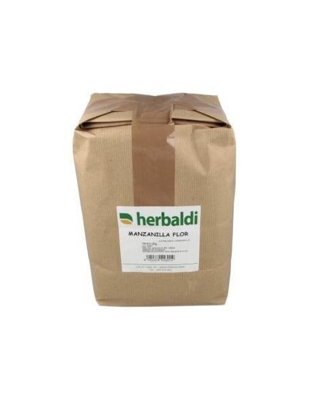 Herbaldi Hierba Manzanilla Dulce Flor 1000G