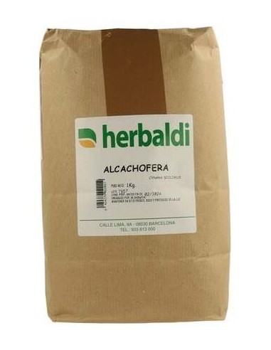 Herbaldi Hierba Alcachofera Hoja 1Kg
