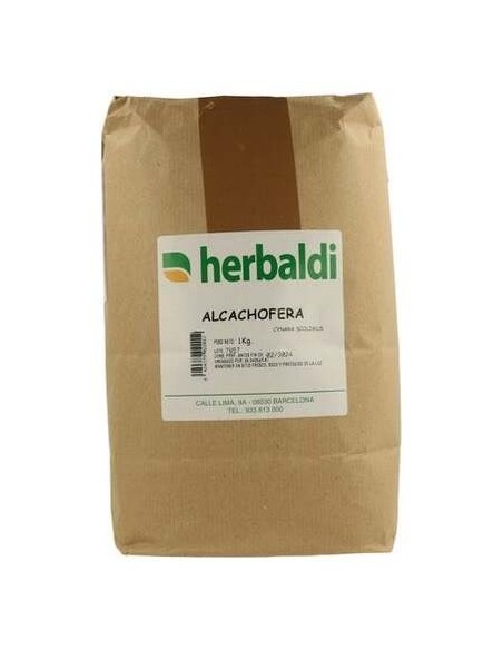 Herbaldi Hierba Alcachofera Hoja 1Kg