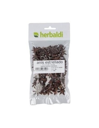 Herbaldi Hierba Anis Estrellado 60G